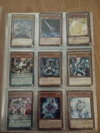 Carte Yu-Gi-Oh 