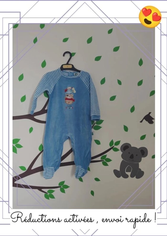 Pyjama 9 mois