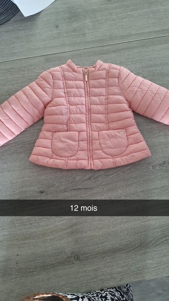 Veste fille