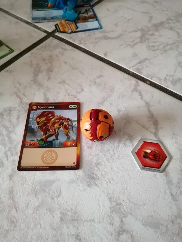 Bakugan - photo numéro 3
