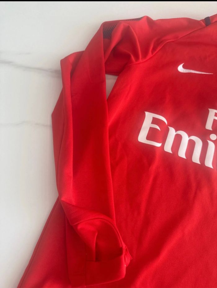 Maillot psg manche longue - photo numéro 2