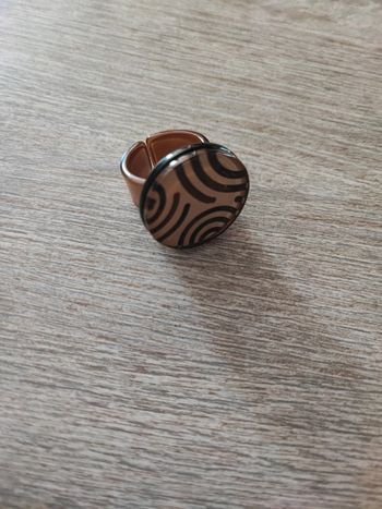Bague réglable jamais porté