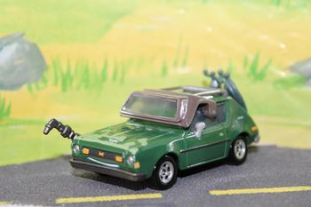 Disney Pixar cars Stefan Gremsky