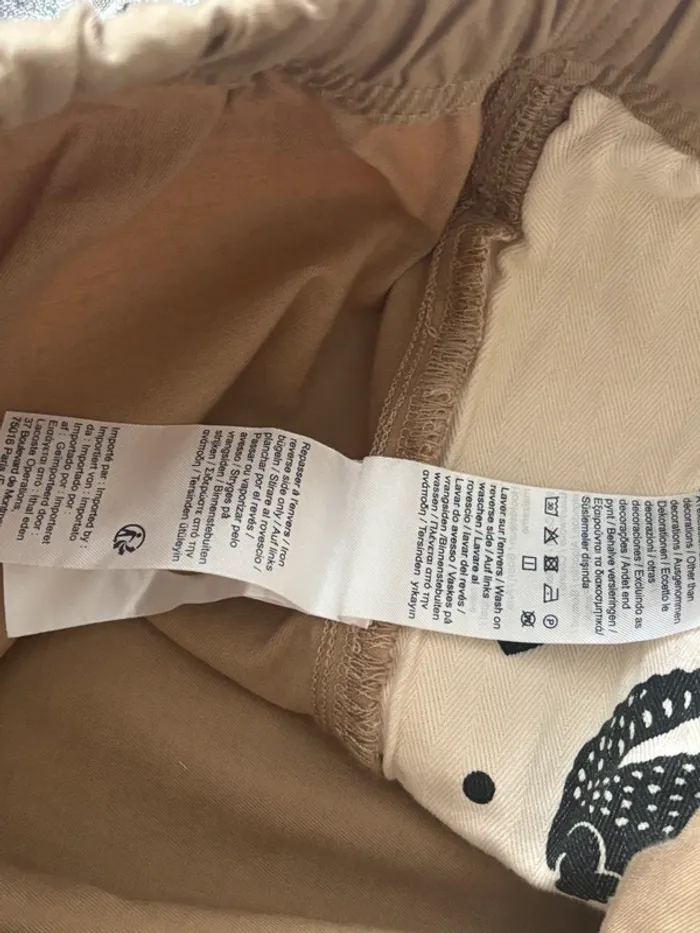 Pantalon Lacoste - photo numéro 5