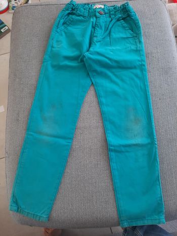 Pantalon bleu