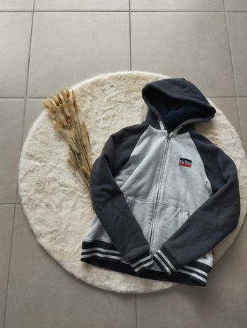 Veste épaisse