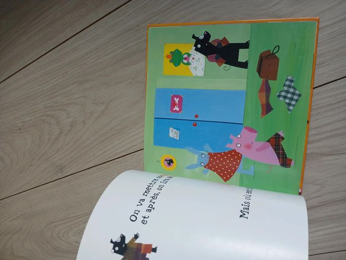 🍍 Livre 📖 enfant Bonne nuit Reml ! - photo numéro 7