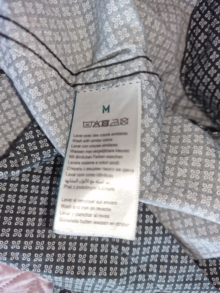 Chemise Jules homme M - photo numéro 7