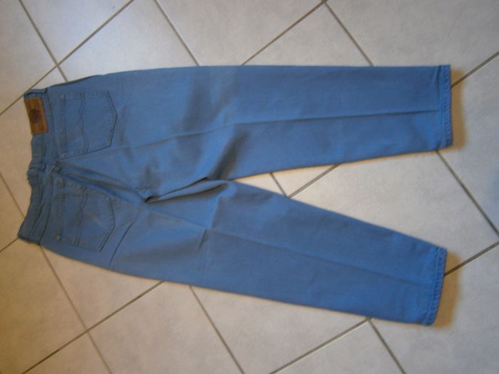 Jeans bleu JINGLERS Taille 42 - photo numéro 5