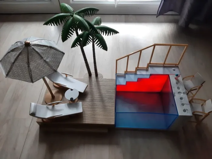 Piscine Color Change Rainbow High - photo numéro 2