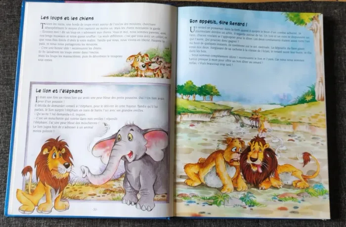 Raconte moi les animaux - photo numéro 2