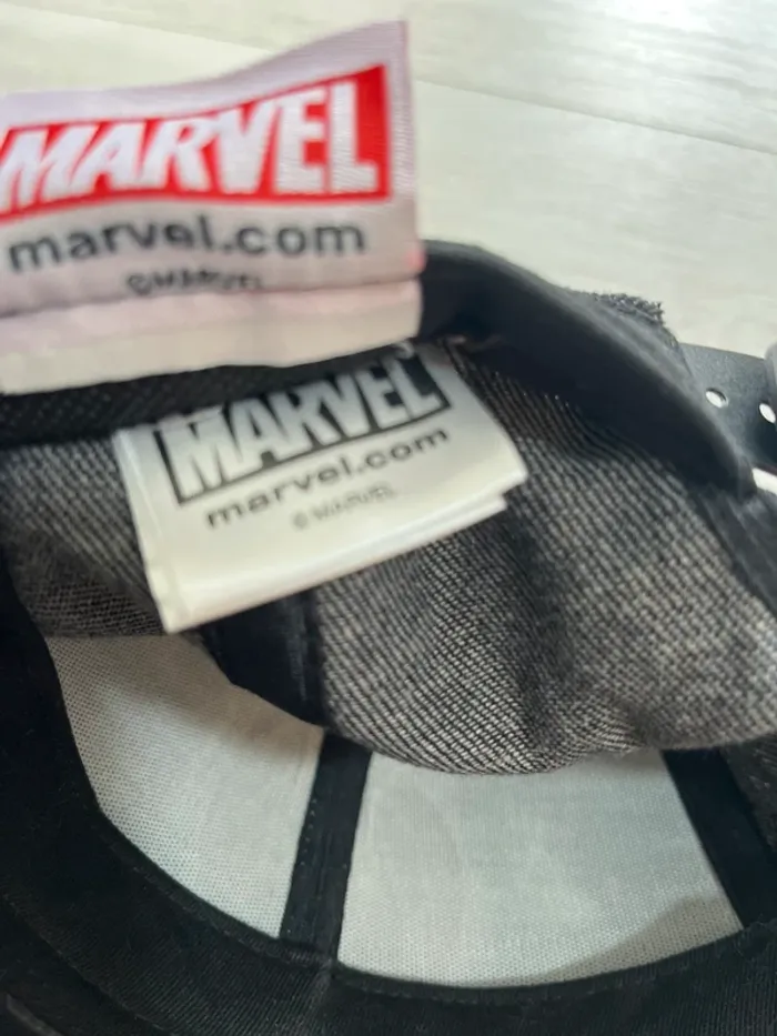 Casquette Avengers adulte - photo numéro 4