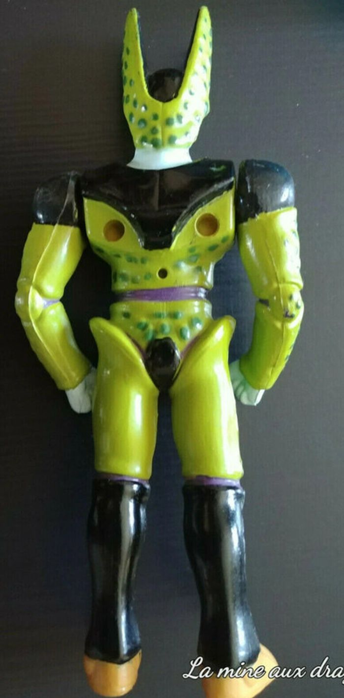 Figurine Cell Dragon Ball Super Battle vol 11 Toys BS Figure Ab Bandai Seru - photo numéro 2