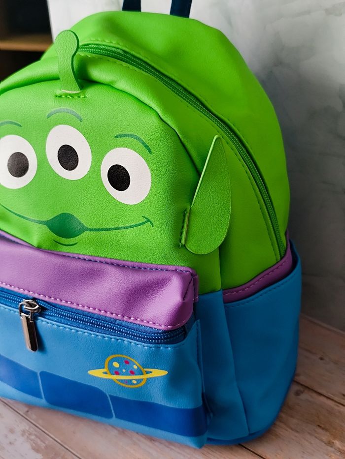 sac Disney alien toy story - photo numéro 2