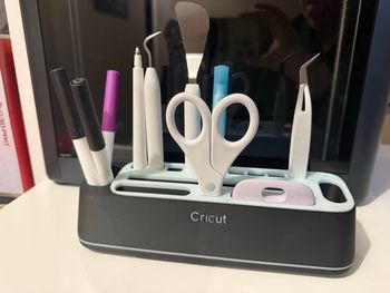 Rangement  cricut 
