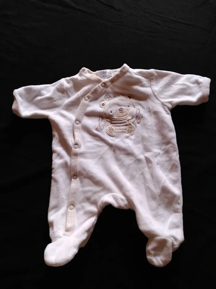 Lot de 7 Pyjamas Garçon Naissance - photo numéro 7