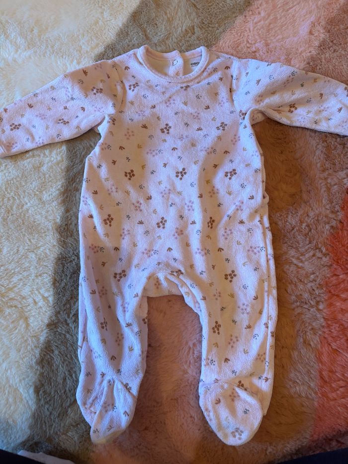 Lot de pyjama - photo numéro 2