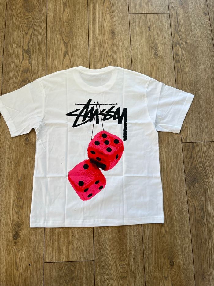 Tee shirt stussy - photo numéro 2
