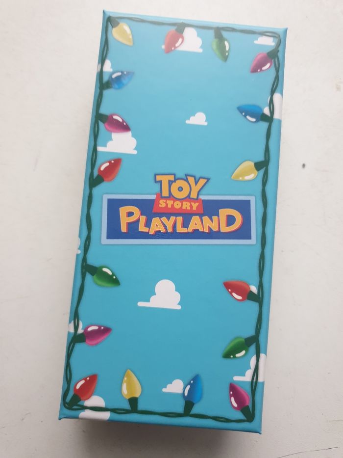 Clé Toy story