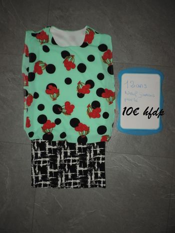 robe taille 12 ans