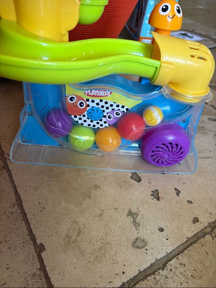 Jeux de balle - photo numéro 2