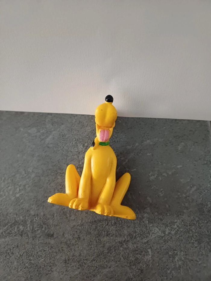 Figurine pluto vintage - photo numéro 7