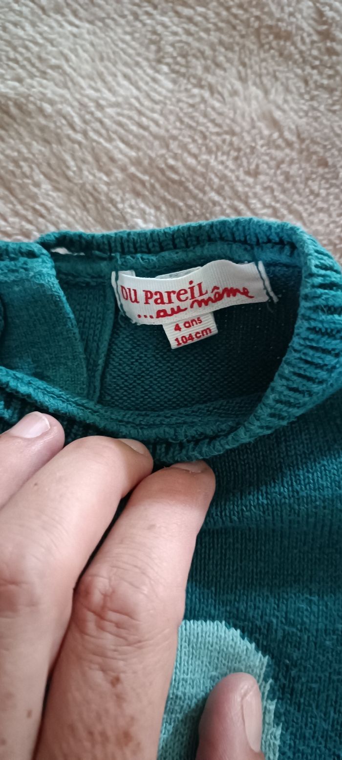 Pull fin - photo numéro 3