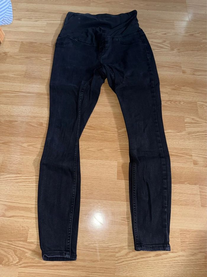 Lot de 2 jeans grossesse - photo numéro 3
