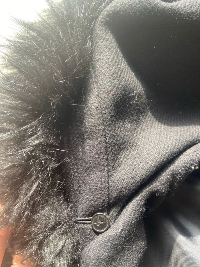 Manteau Zara L - photo numéro 4