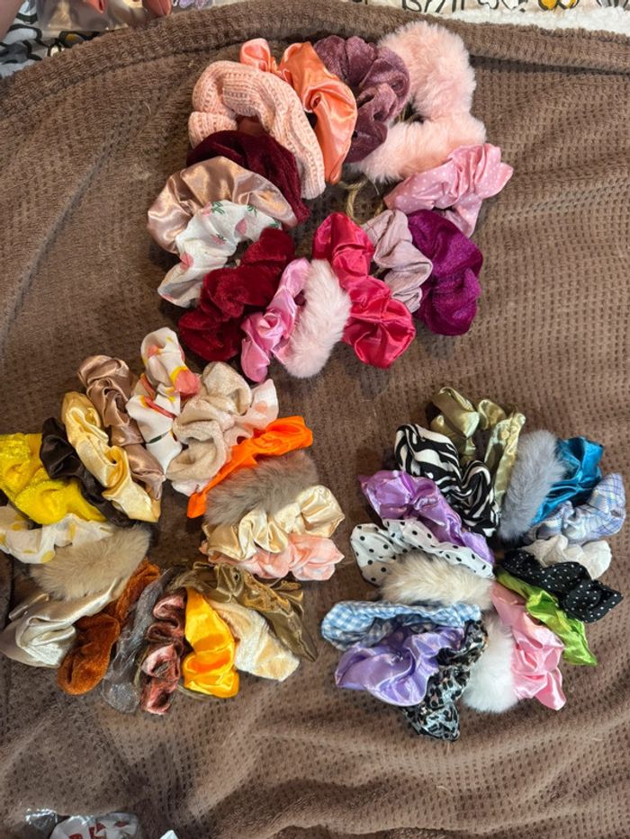 Chouchous en tissu - photo numéro 10