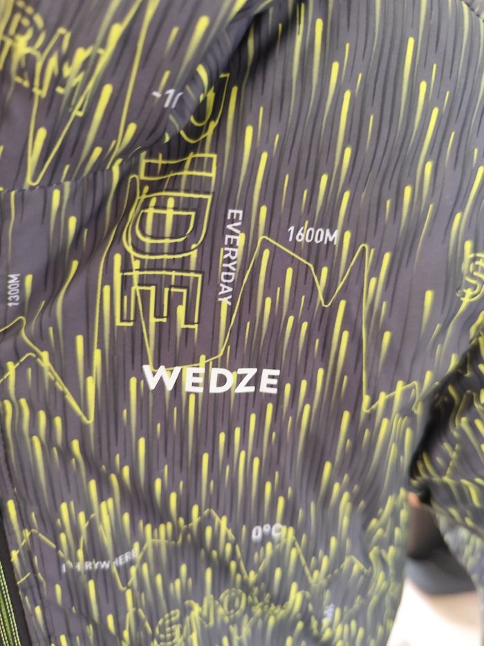 Doudoune/veste  réversible 8 ans Wedze / Decathlon - photo numéro 5