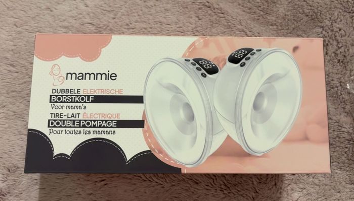 Tire lait électrique + sachets de conservation - photo numéro 4