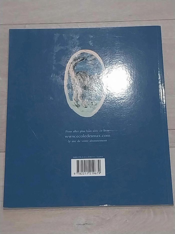 Livre "Réveillés les premiers!" - photo numéro 3