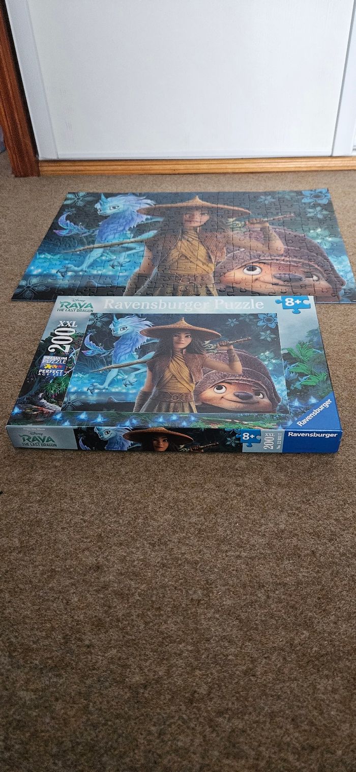 Puzzle 200 pièces - photo numéro 6