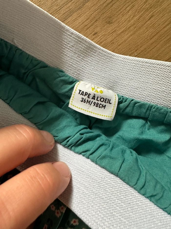 Jupe à volants 36 mois - photo numéro 2