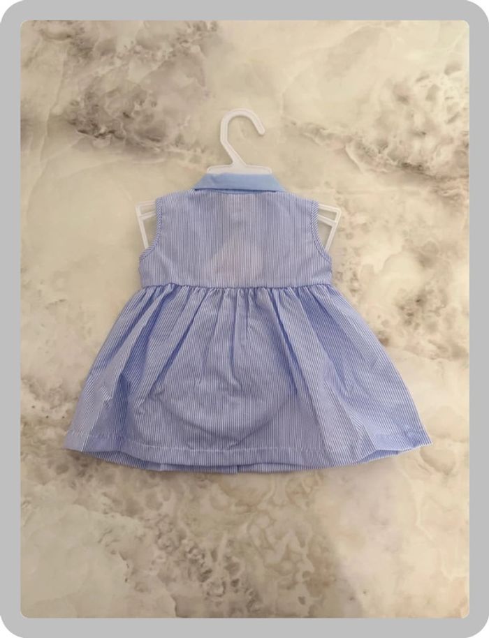 Robe pour bébé filles - photo numéro 2