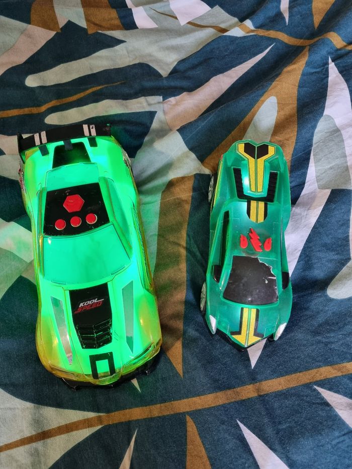 Voiture de course - photo numéro 5