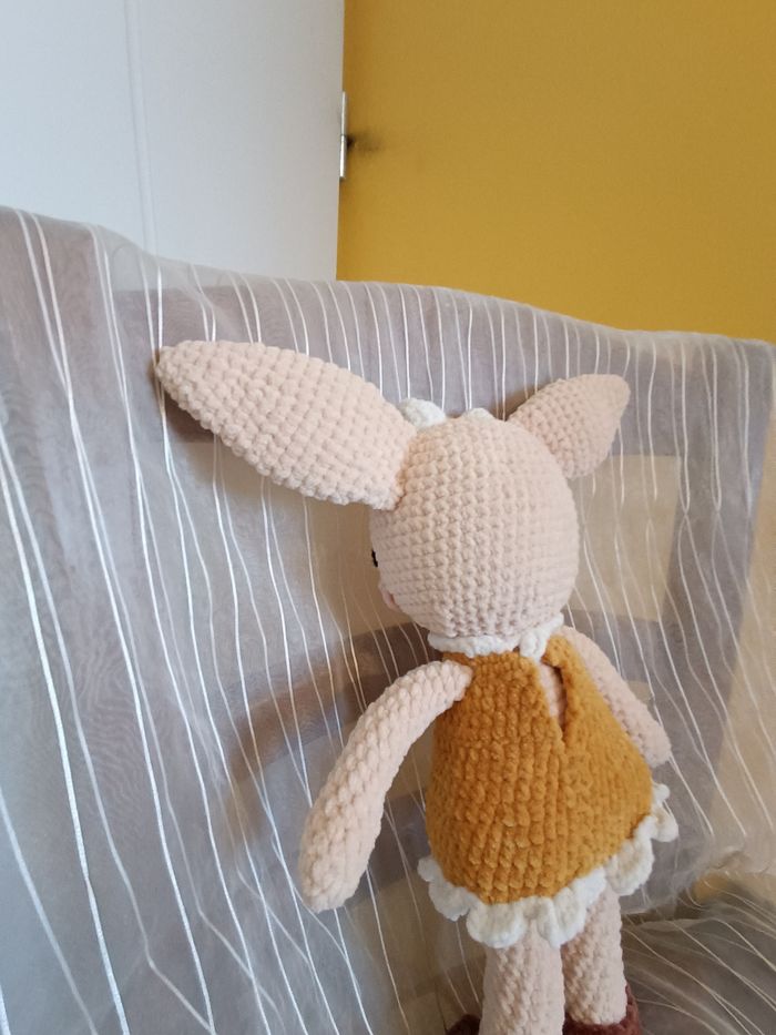 Agneau amigurumi - photo numéro 8