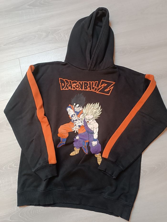 Sweat à capuche Dragon Ball Z