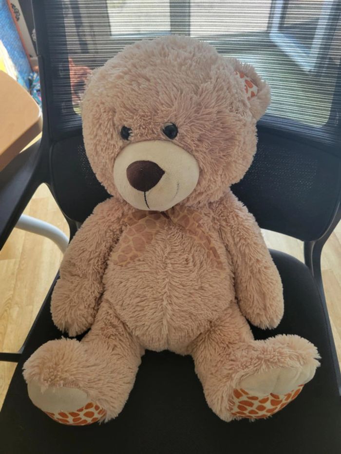 gros nounours