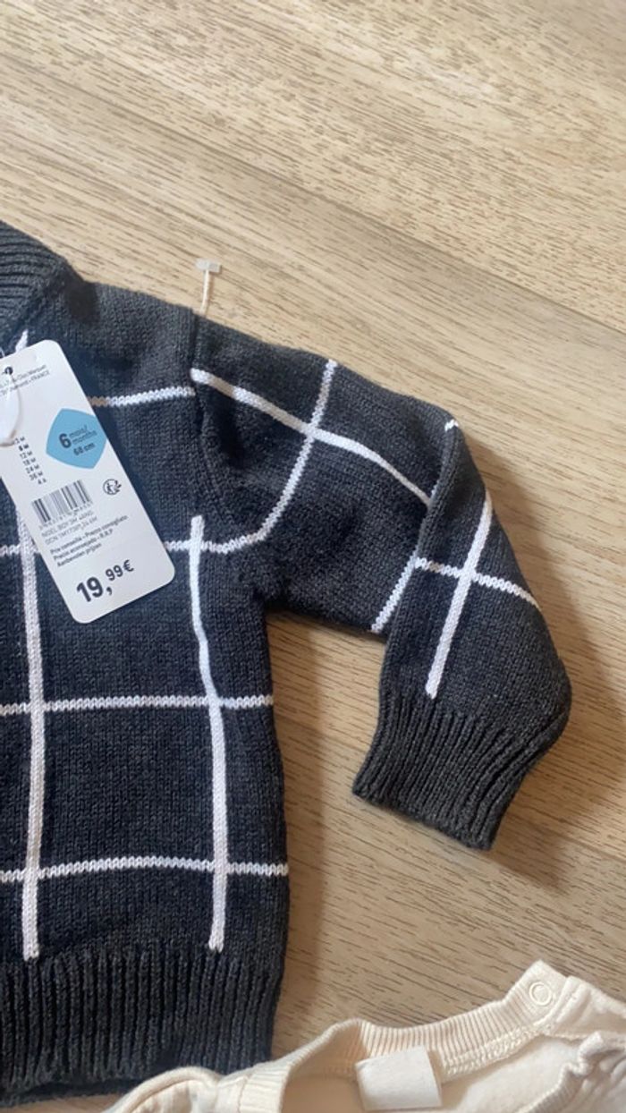 Pulls bébé - photo numéro 12