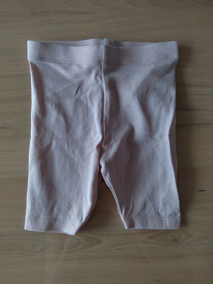 Caleçon pantacourt taille 1 mois - photo numéro 2