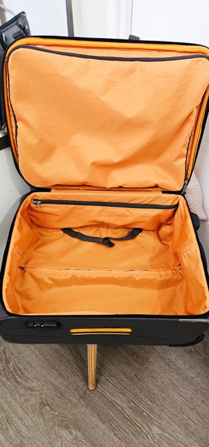 Valise Cabine Visa Delsey 55cm sur 40cm - photo numéro 3
