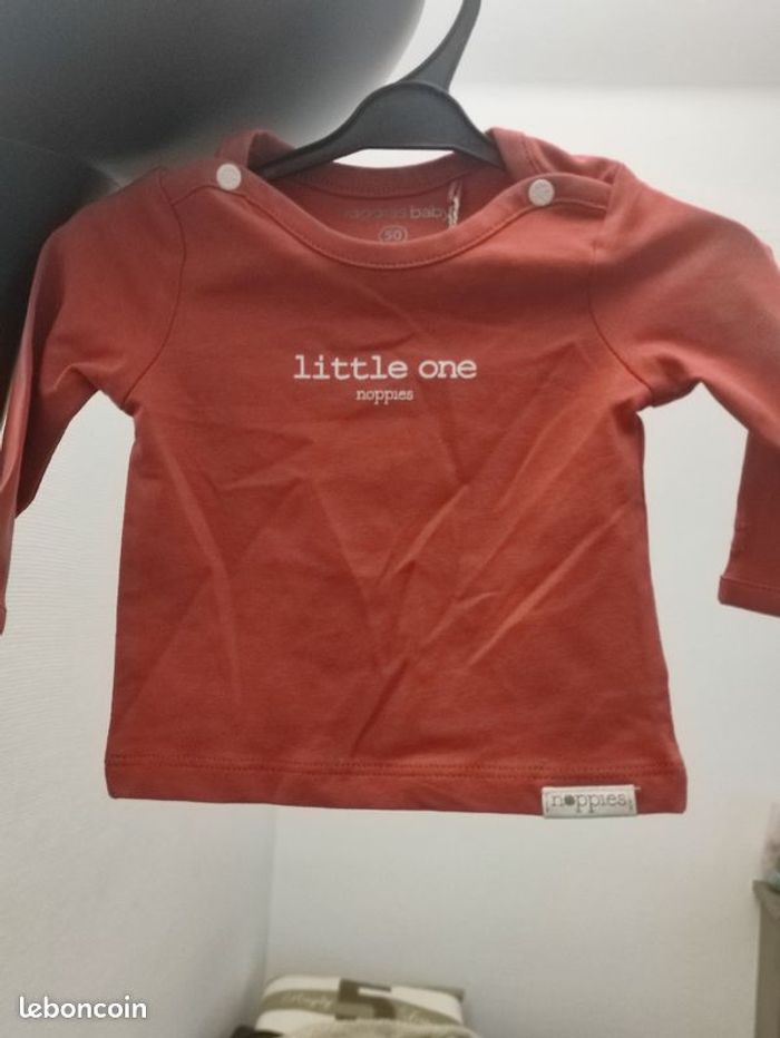 TEE SHIRT MANCHES LONGUES