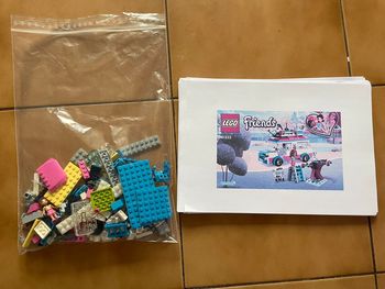 Lego friends 41333