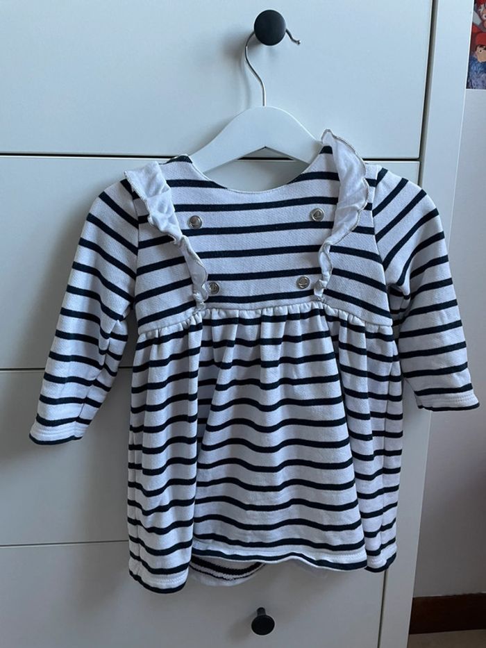 Robe 18 mois