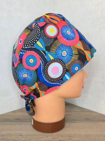 Calot, bonnet, chapeau, charlotte bloc opératoire