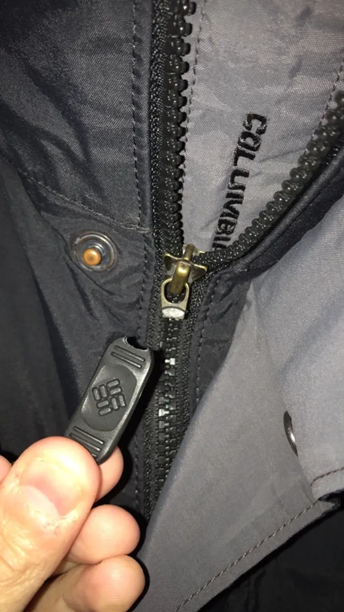 Parka columbia xxl - photo numéro 3