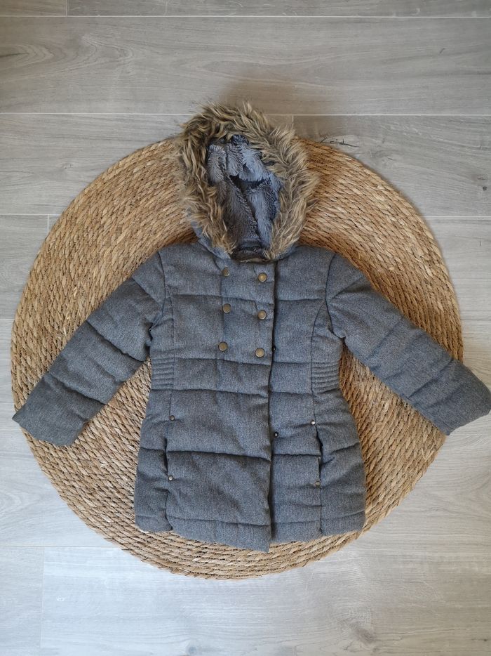 Manteau Chaud