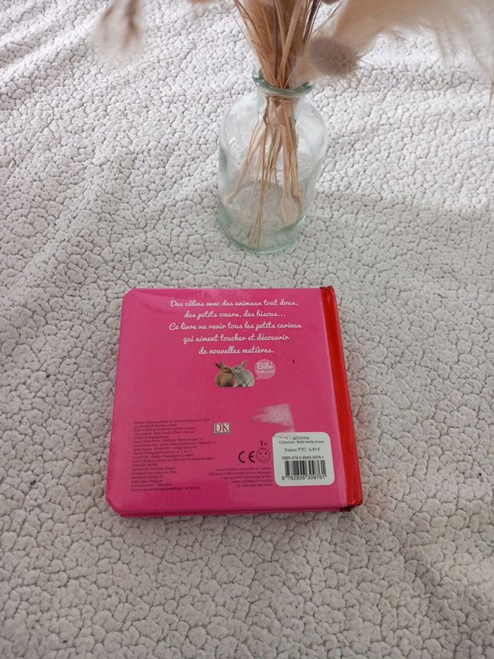 Livre à toucher - photo numéro 2